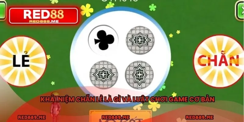 Khái niệm chẵn lẻ là gì và luật chơi game cơ bản